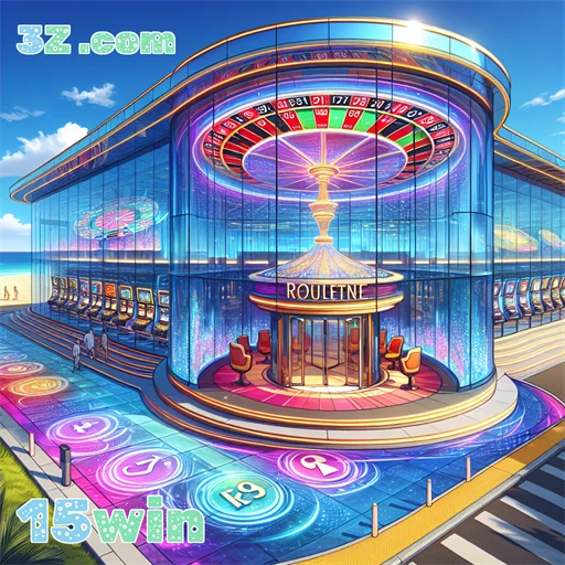 Slots emocionantes e inovadores na 15win aguardam você